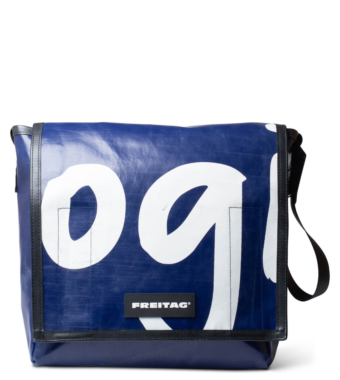 Freitag Bag Nightclub blue/white/orange