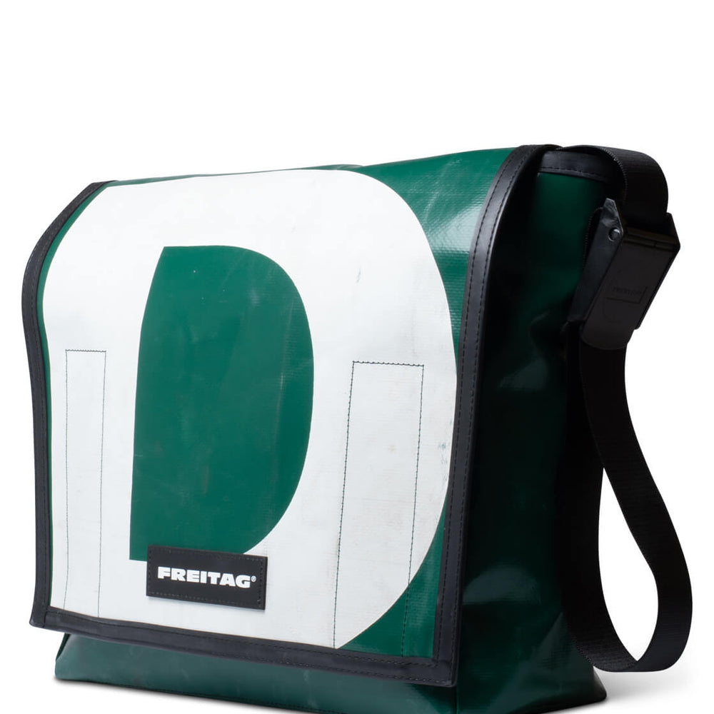 Freitag Bag Nightclub green/white