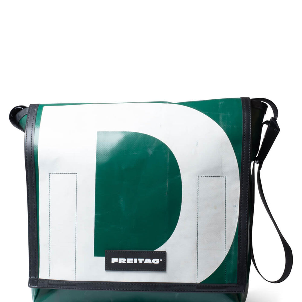 Freitag Bag Nightclub green/white