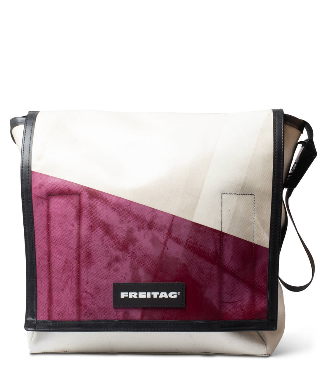 Freitag Bag Nightclub white/purple