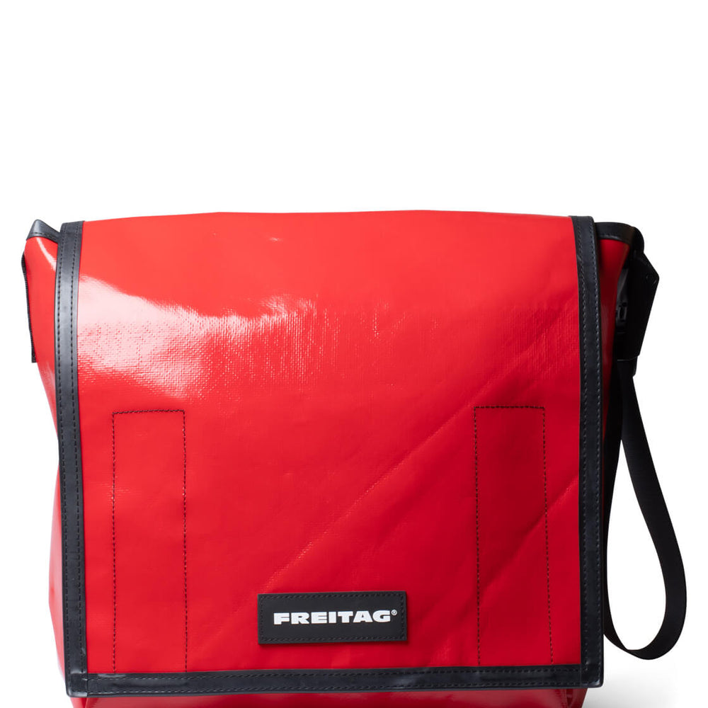 Freitag Bag Nightclub red