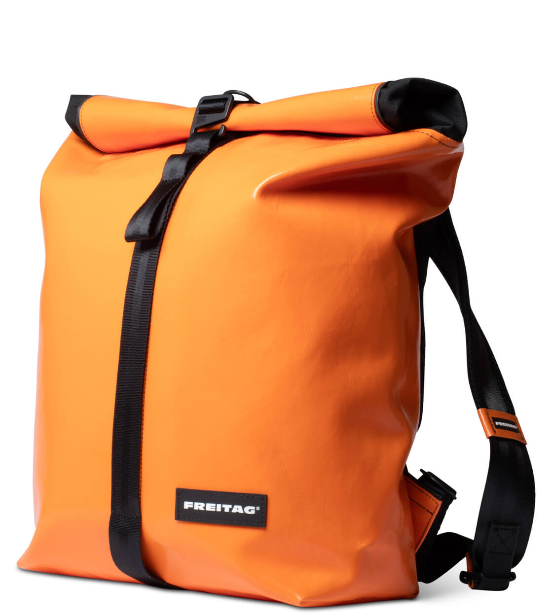 Freitag Backpack Clapton orange