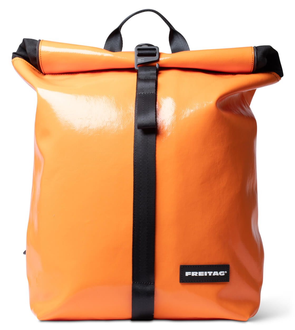 Freitag Backpack Clapton orange