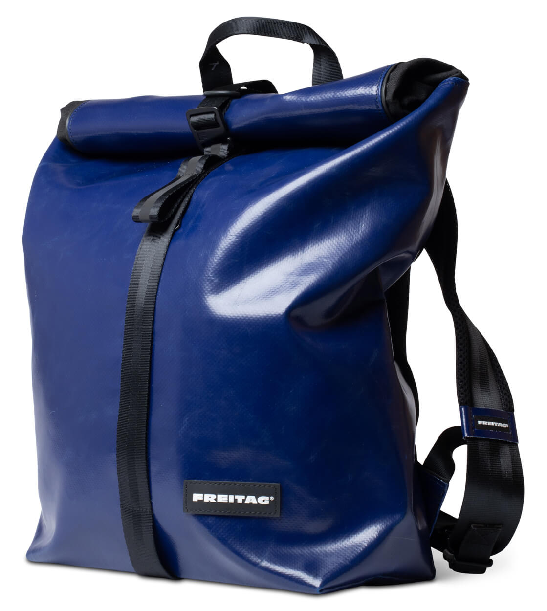 Freitag Backpack Clapton blue