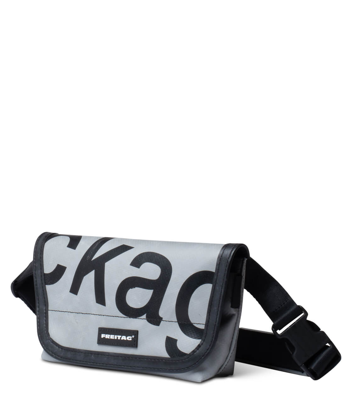 Freitag Bag Jamie grey/black