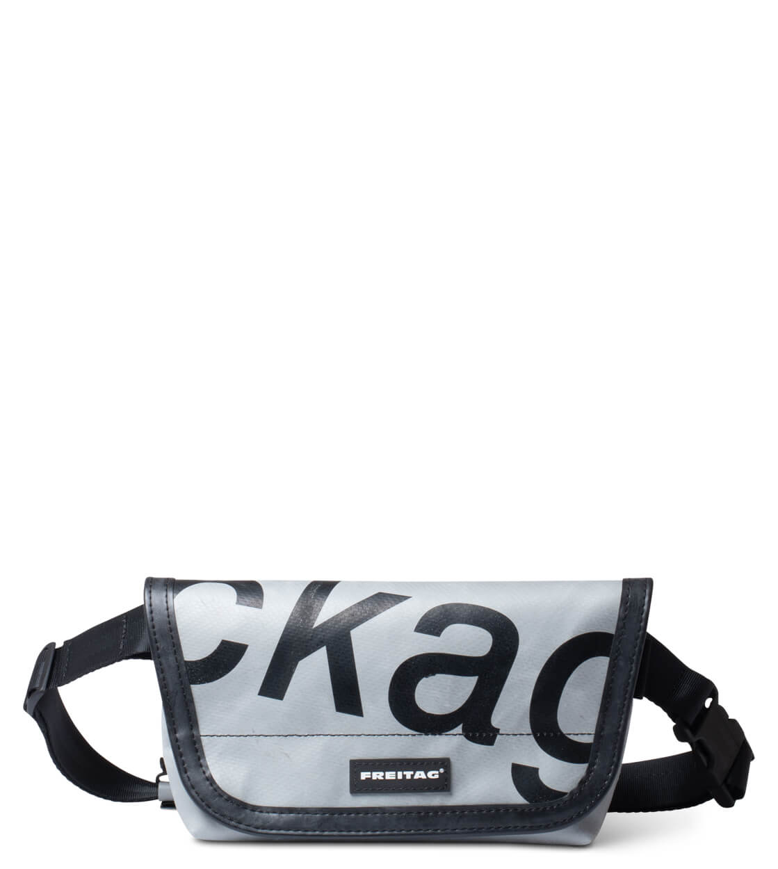 Freitag Bag Jamie grey/black