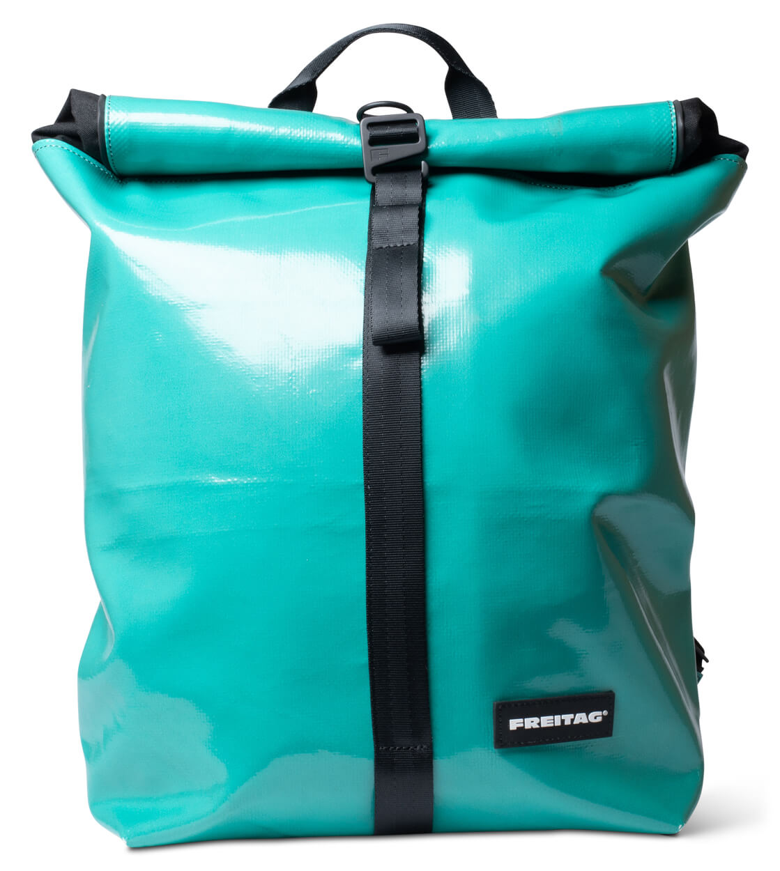 Freitag Backpack Clapton green/blue