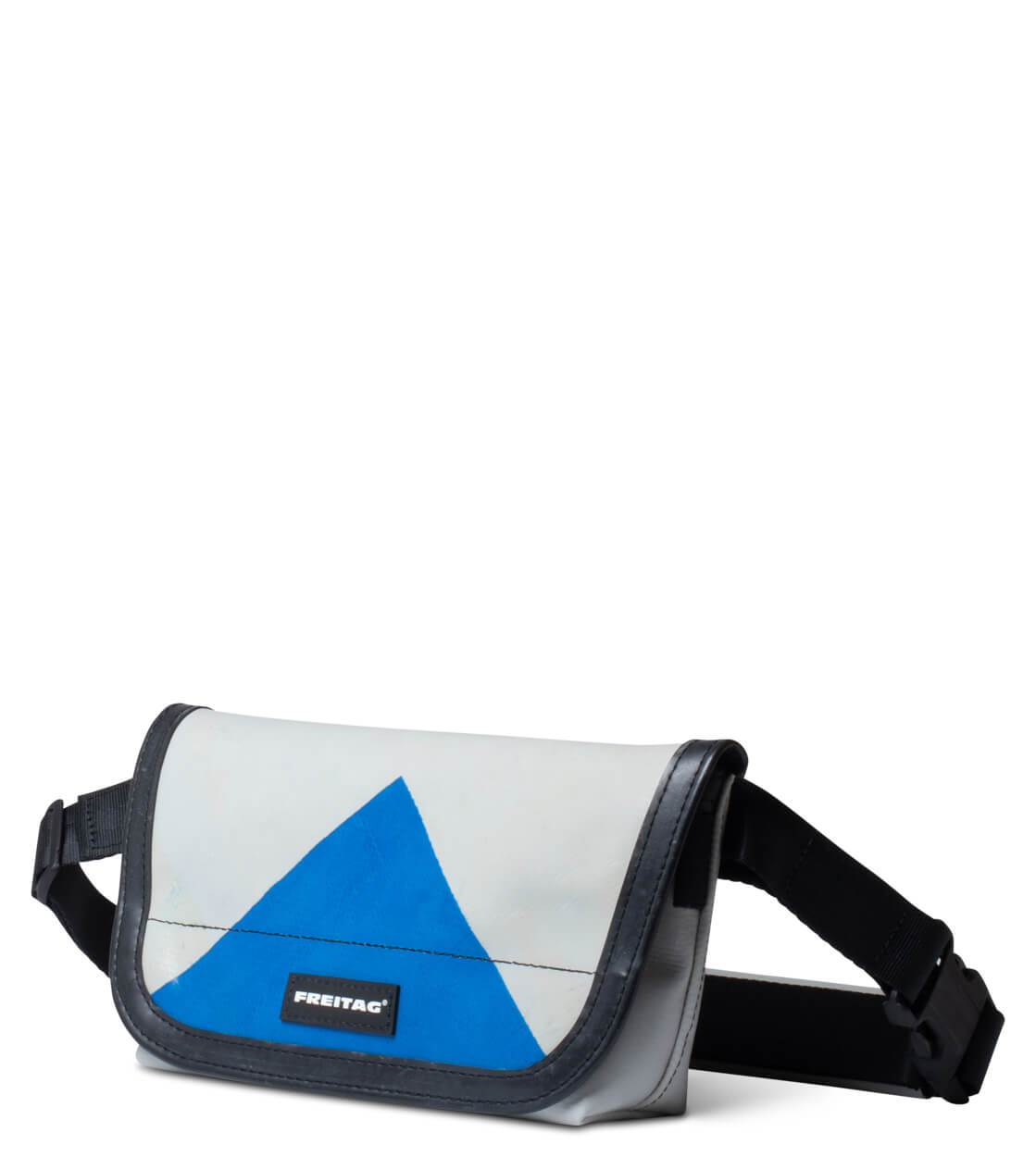 Freitag Bag Jamie grey/blue