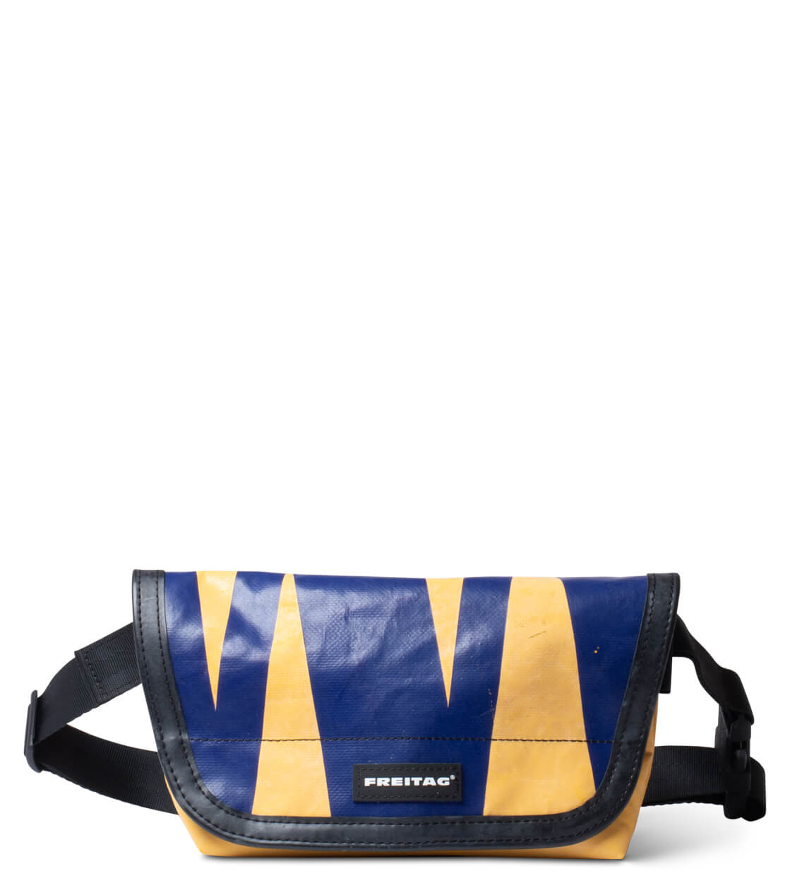 Freitag Bag Jamie yellow/blue