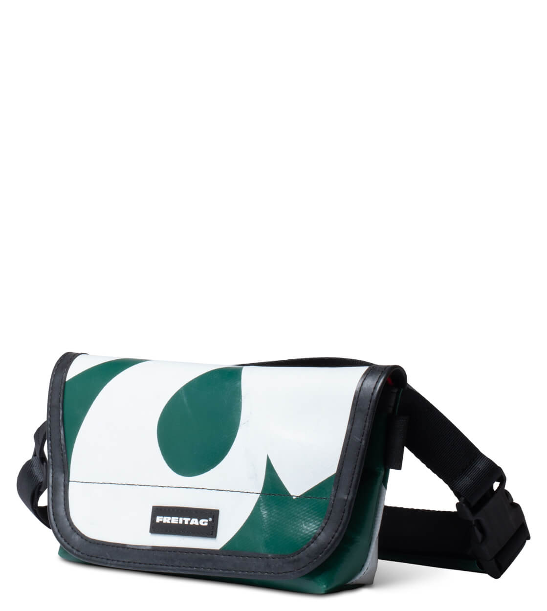 Freitag Bag Jamie green/white