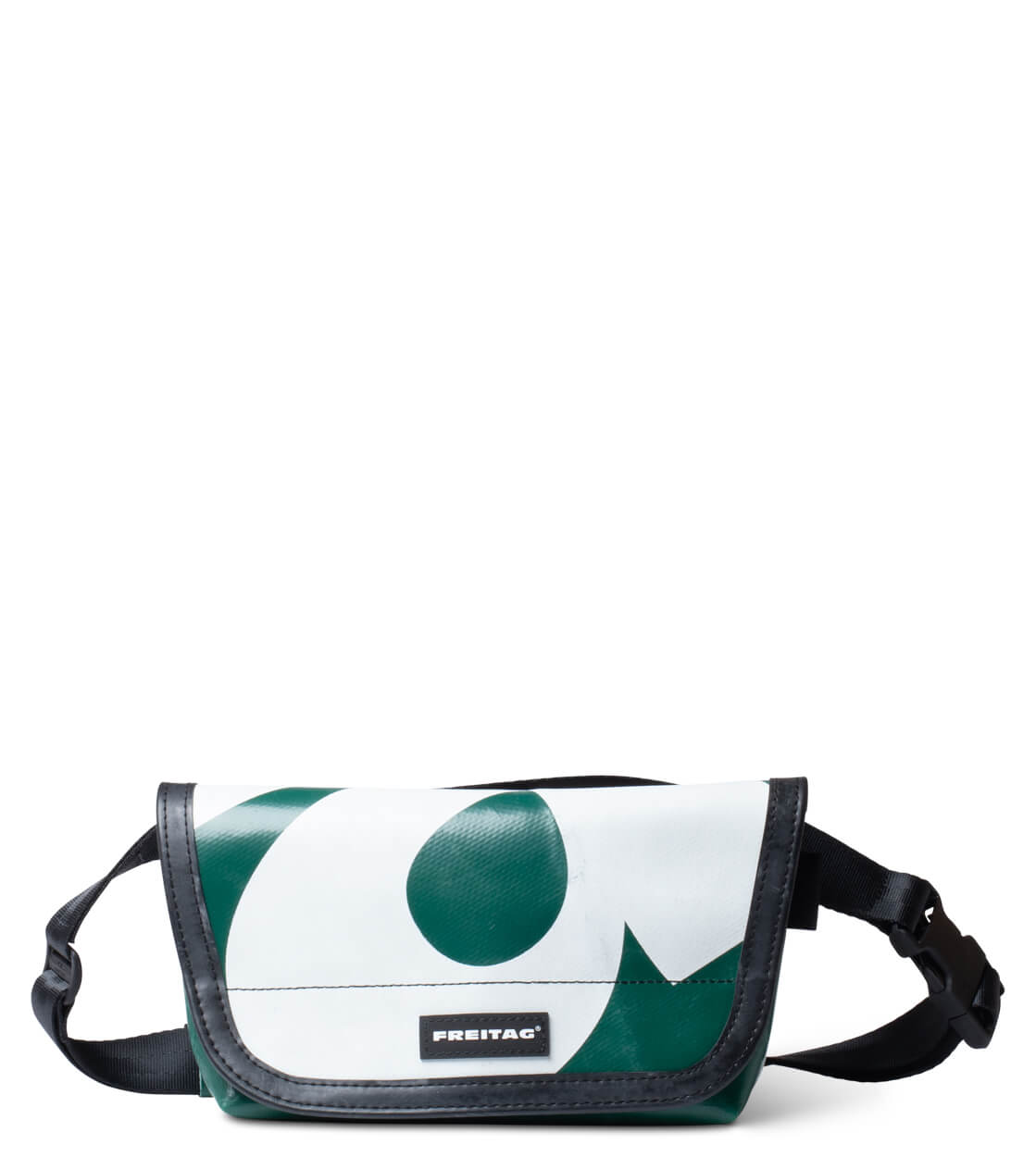 Freitag Bag Jamie green/white