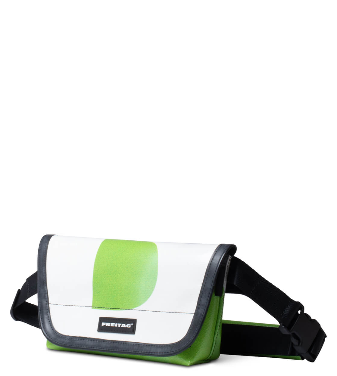 Freitag Bag Jamie green/white