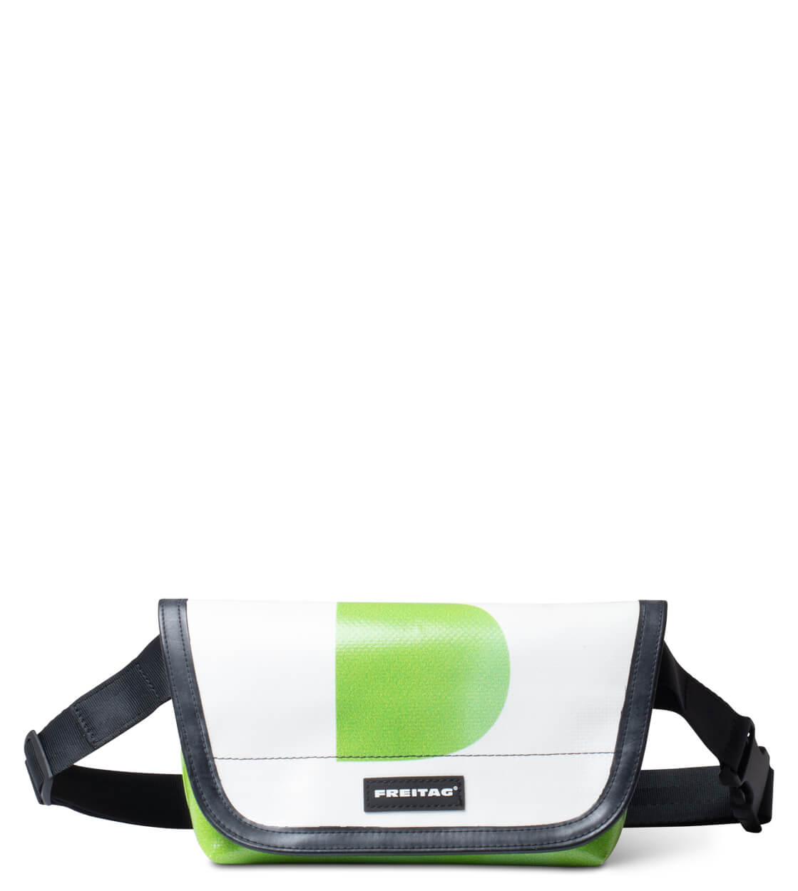 Freitag Bag Jamie green/white