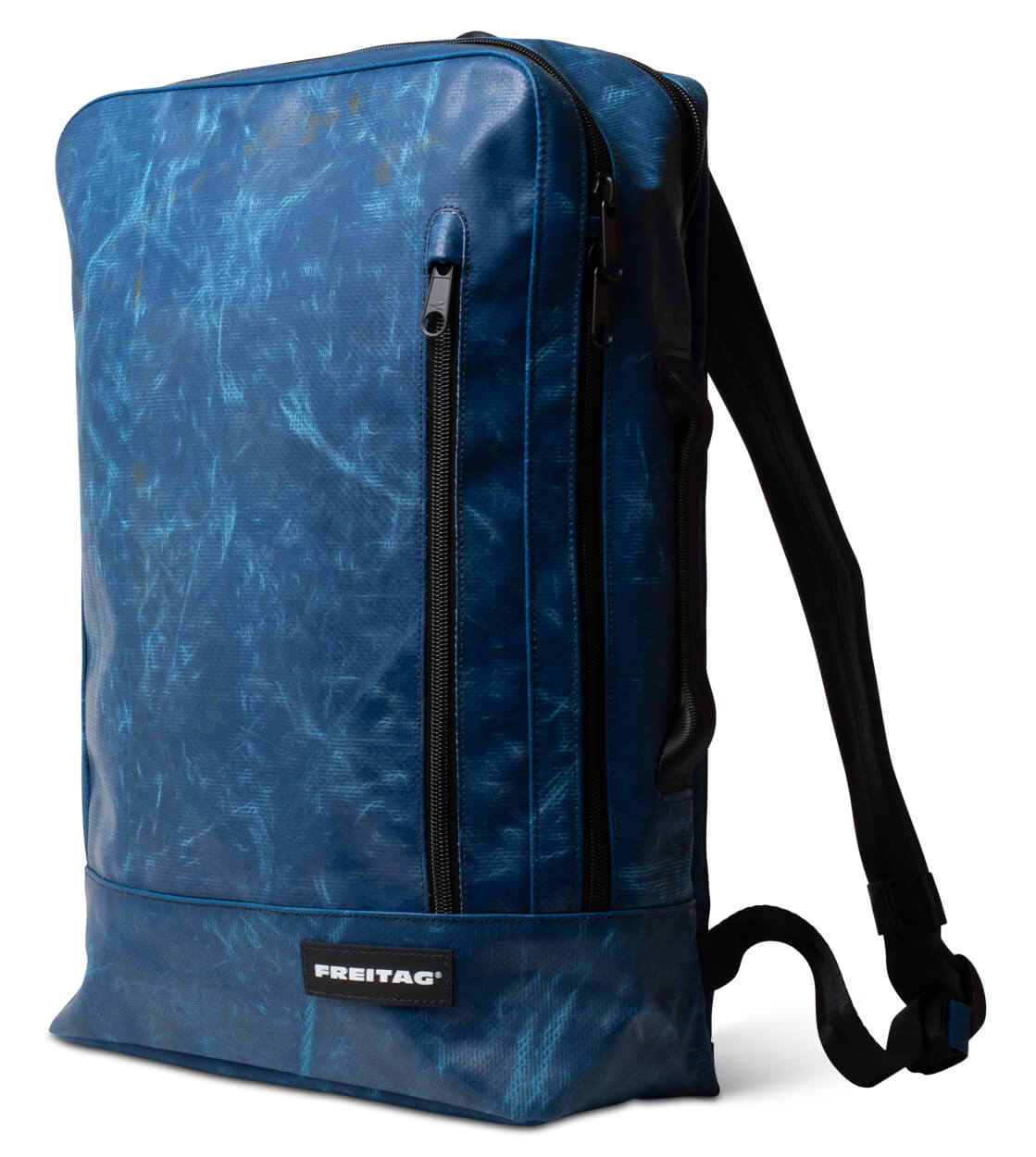 Freitag Backpack Hazzard blue