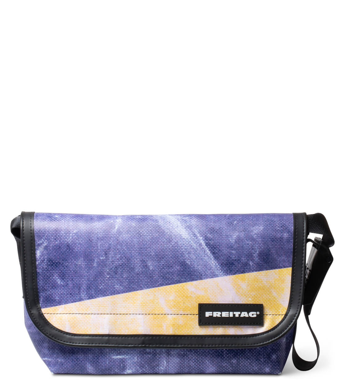 Freitag Bag Hawaii Five-O purple/yellow/white