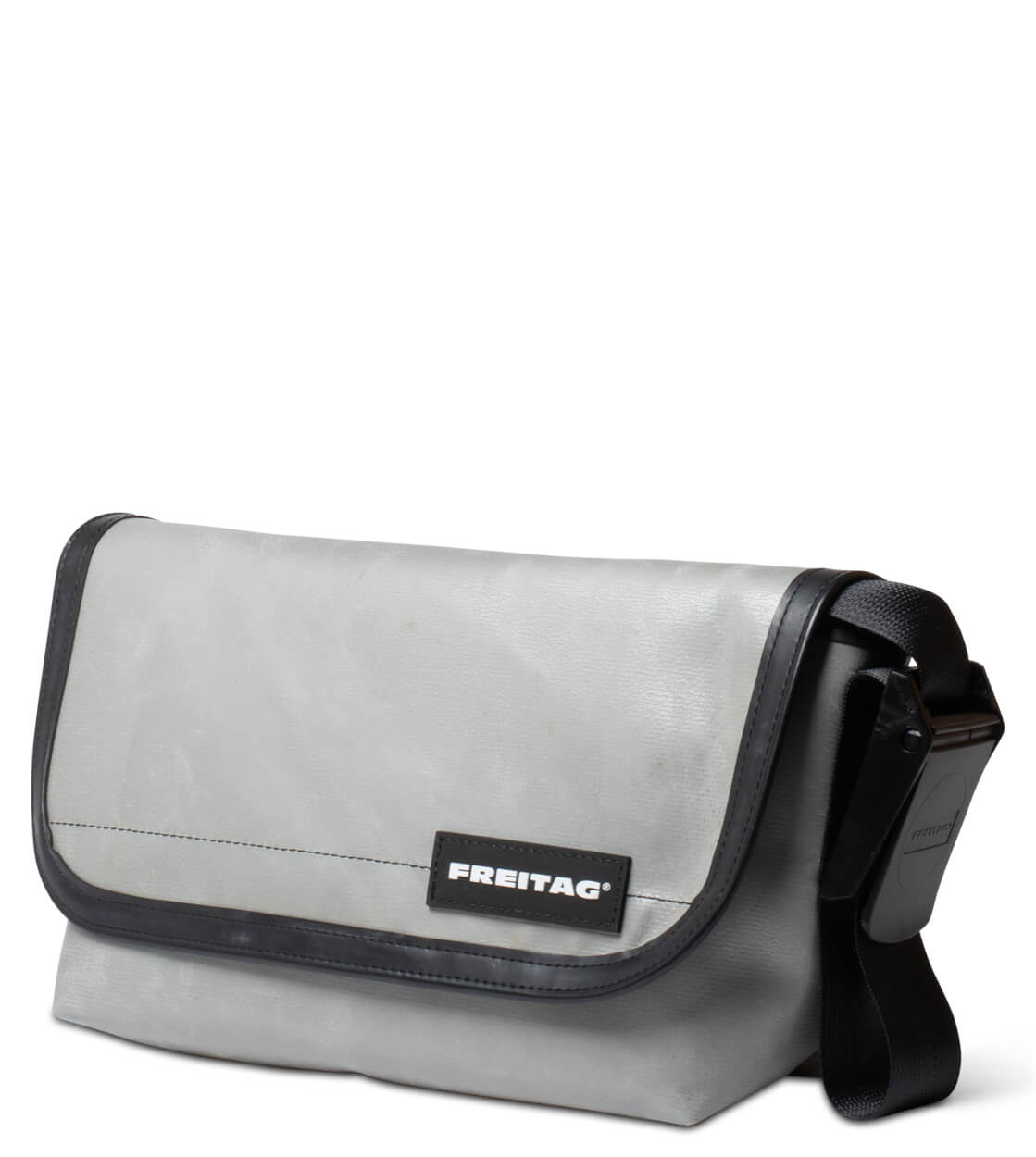 Freitag Bag Hawaii Five-O silver/grey