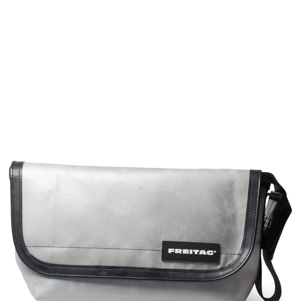 Freitag Bag Hawaii Five-O silver/grey