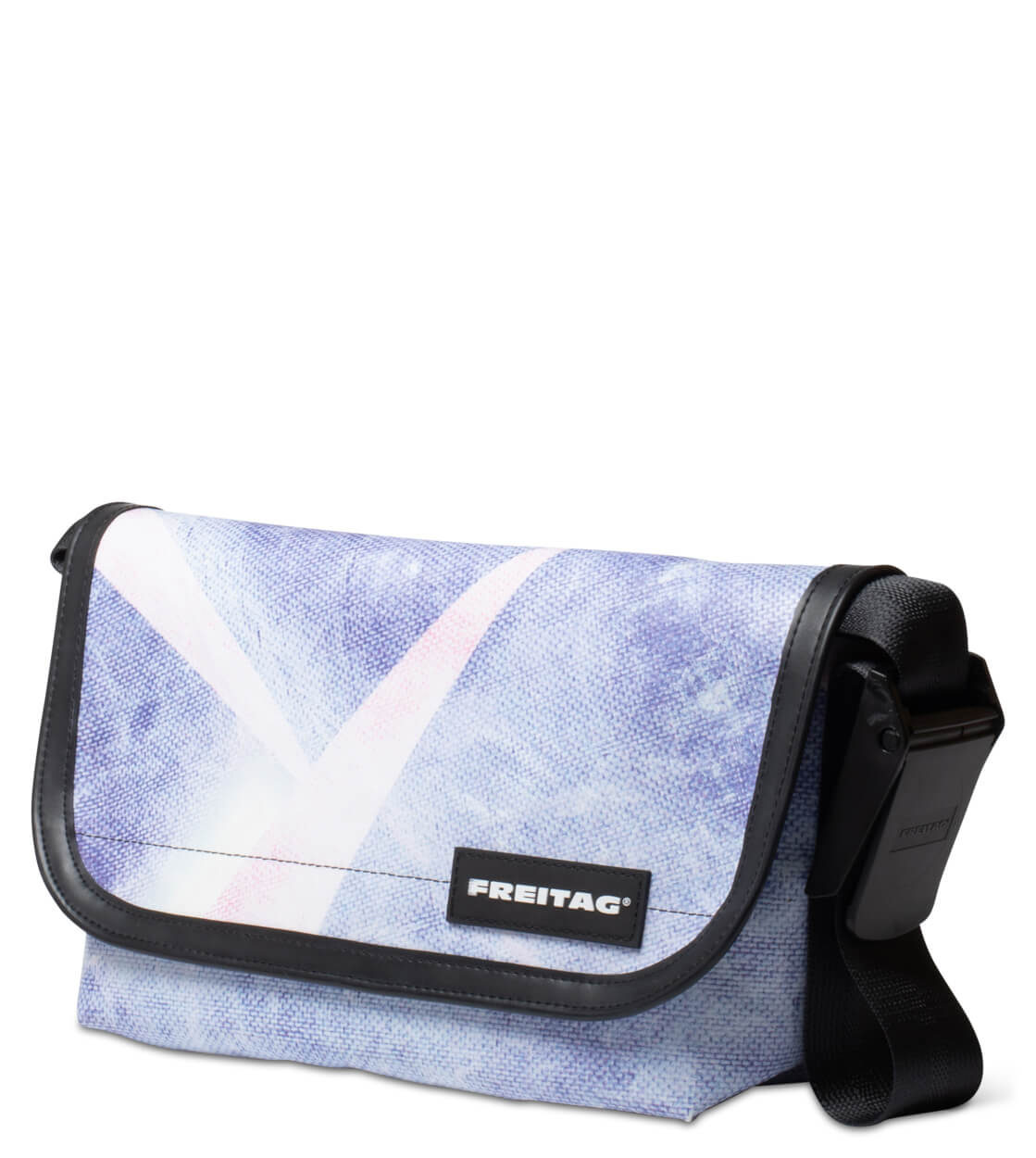 Freitag Bag Hawaii Five-O purple/pink/white