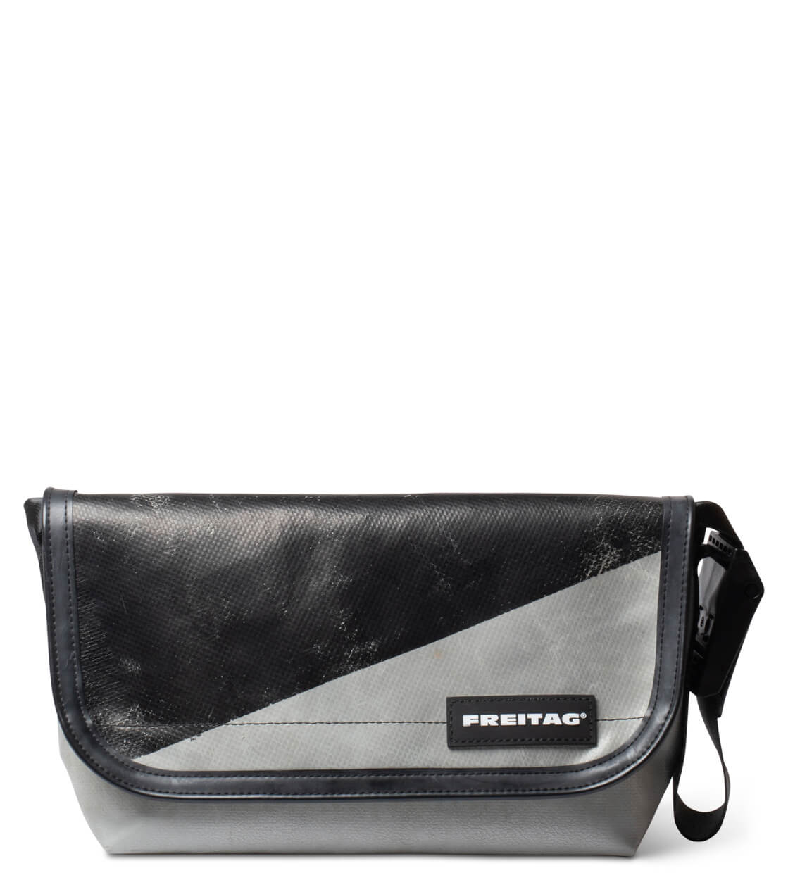 Freitag Bag Hawaii Five-O silver/black