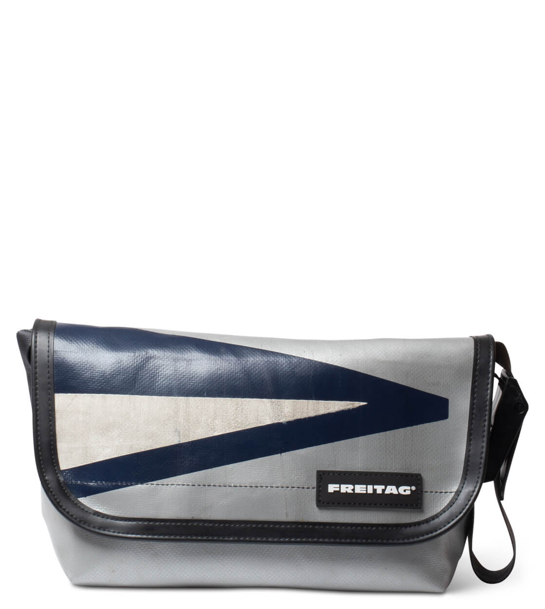 Freitag Bag Hawaii Five-O silver/blue/white