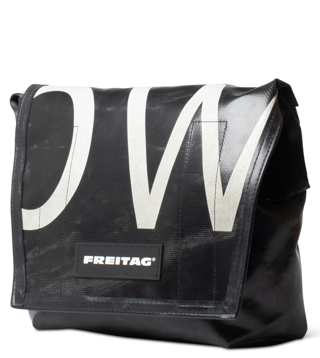 Freitag Bag Lassie black/white