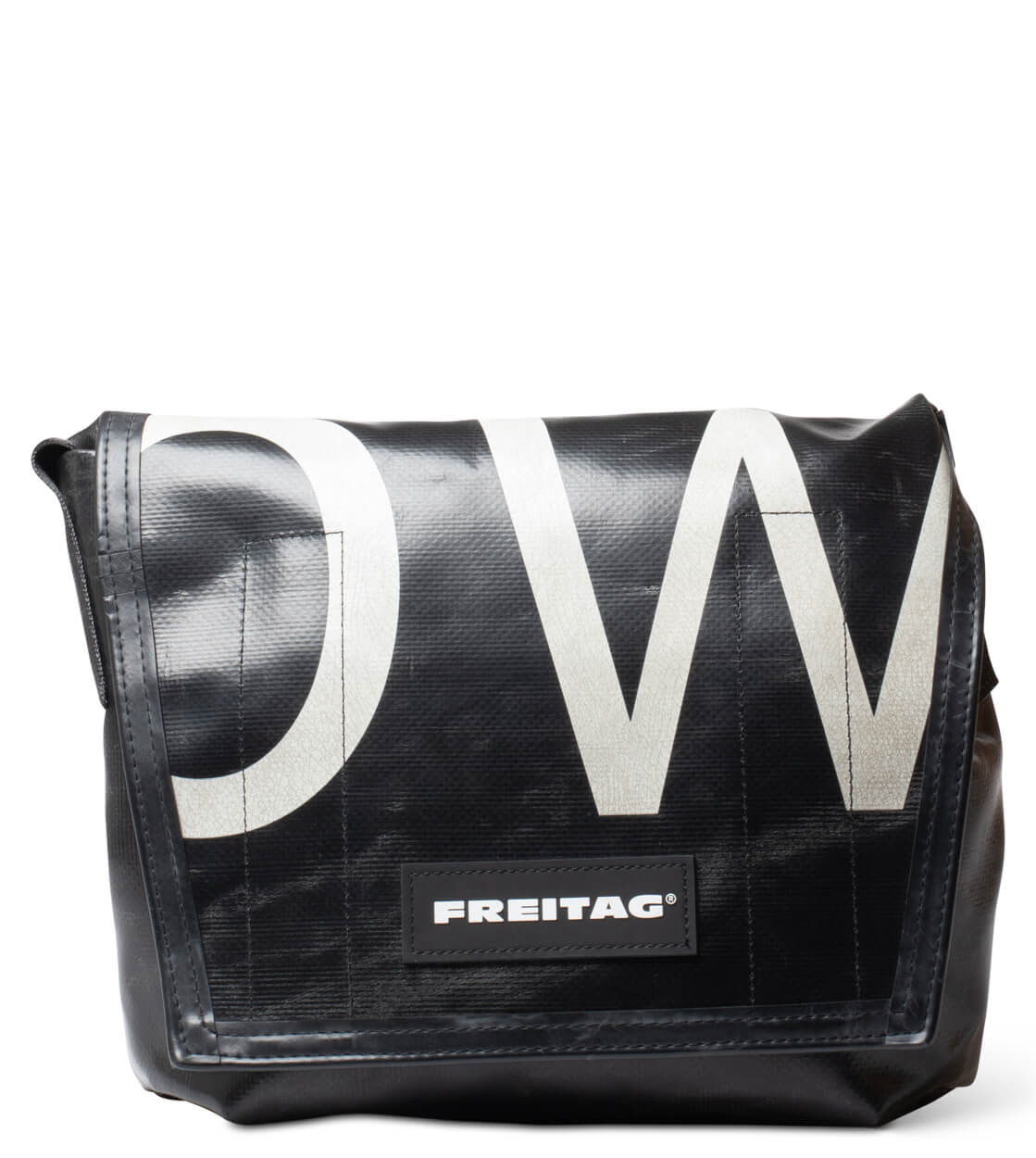 Freitag Bag Lassie black/white