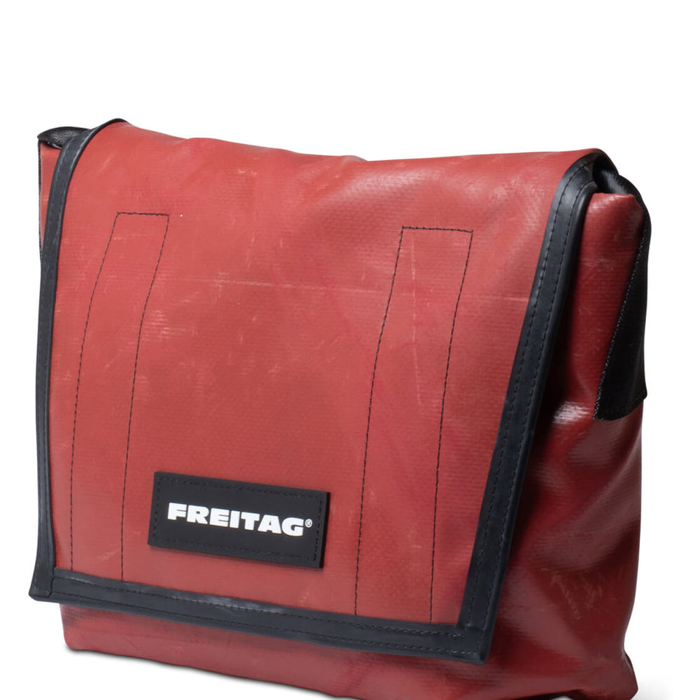 Freitag Bag Lassie red/white