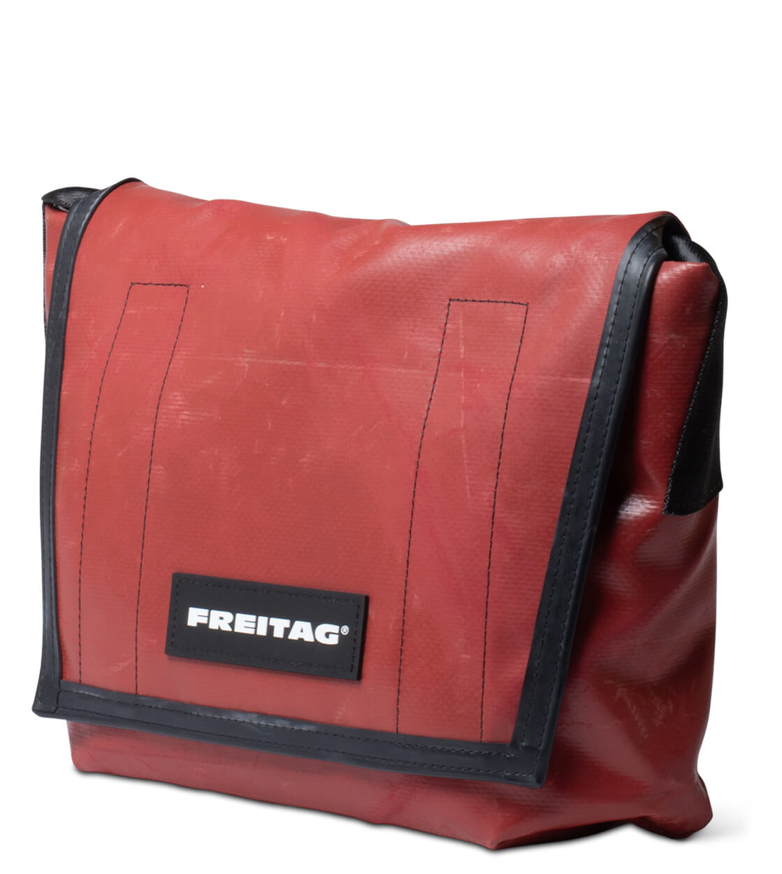 Freitag Bag Lassie red/white