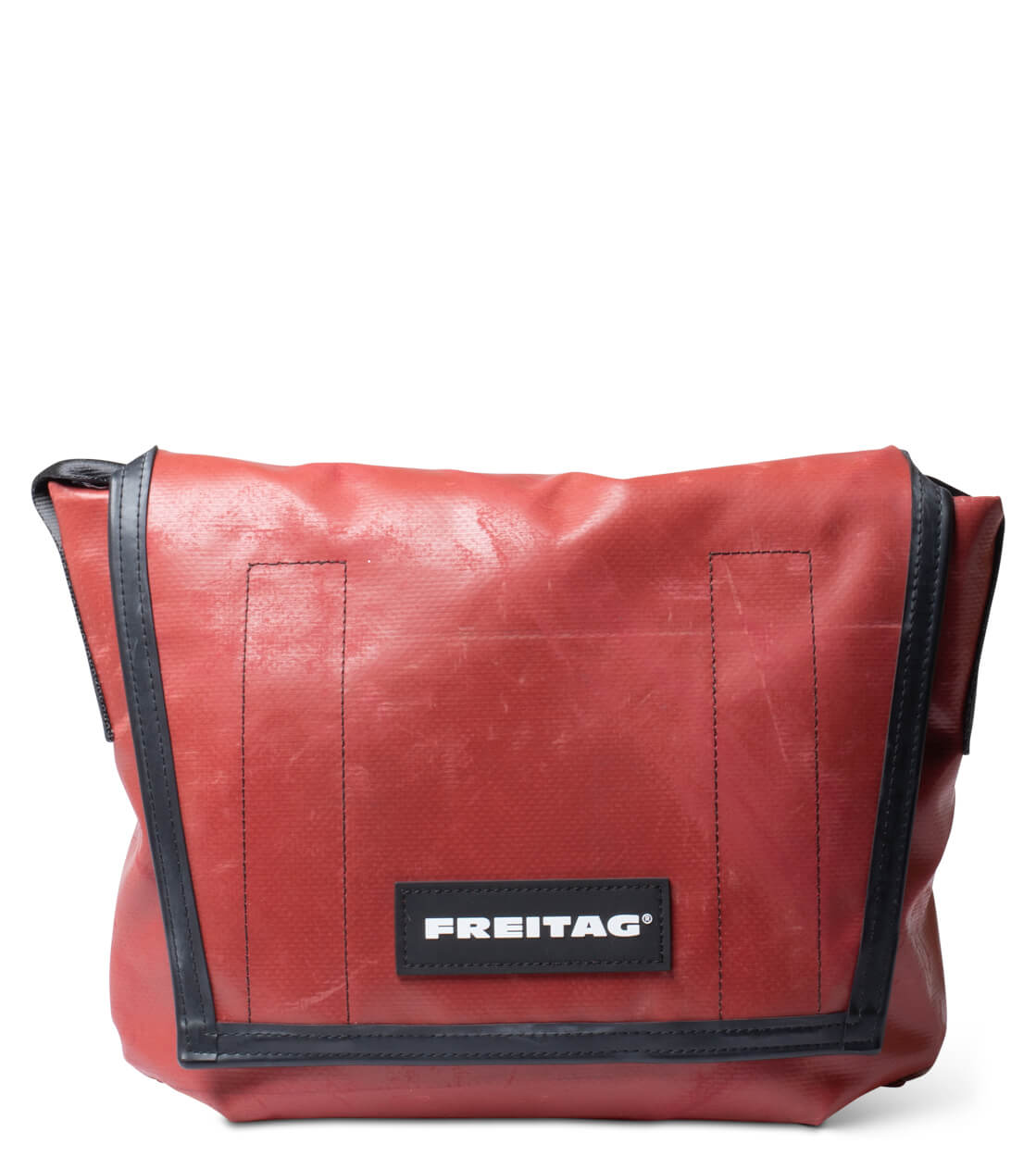 Freitag Bag Lassie red/white