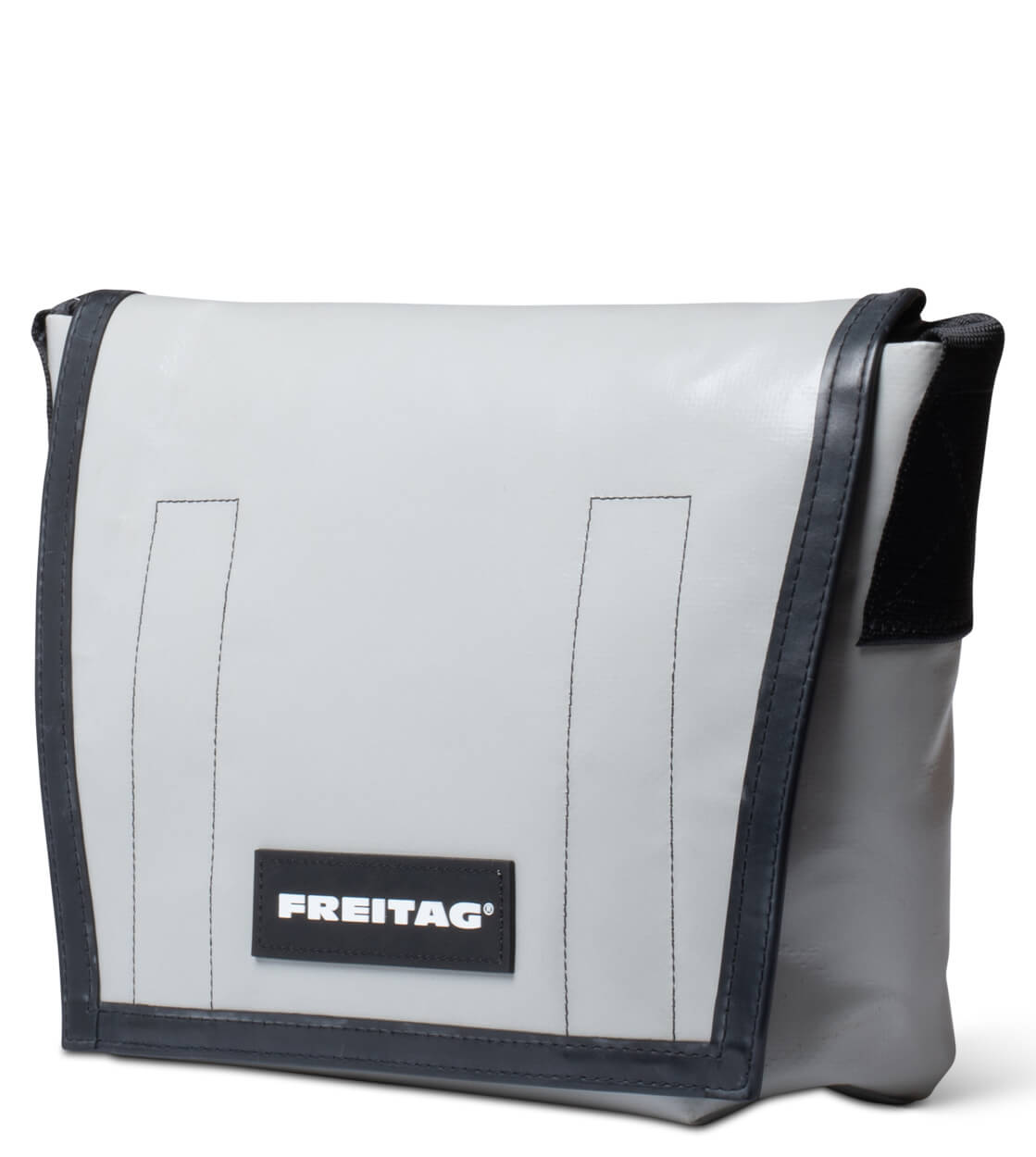 Freitag Bag Lassie grey/red