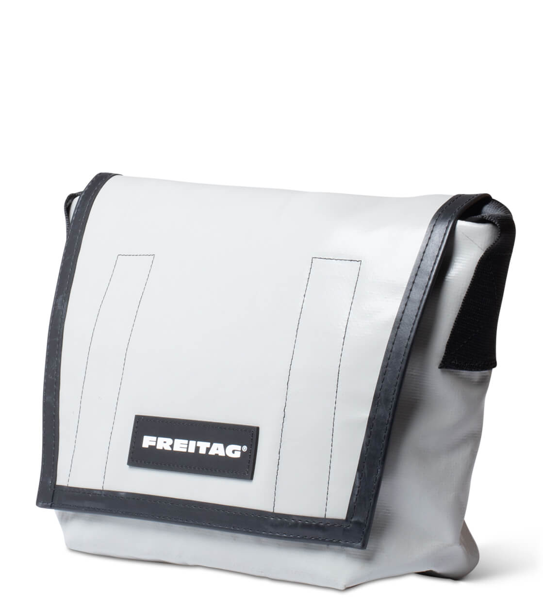 Freitag Bag Lassie grey/red