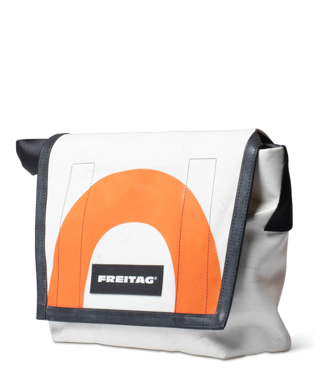 Freitag Bag Lassie white/orange