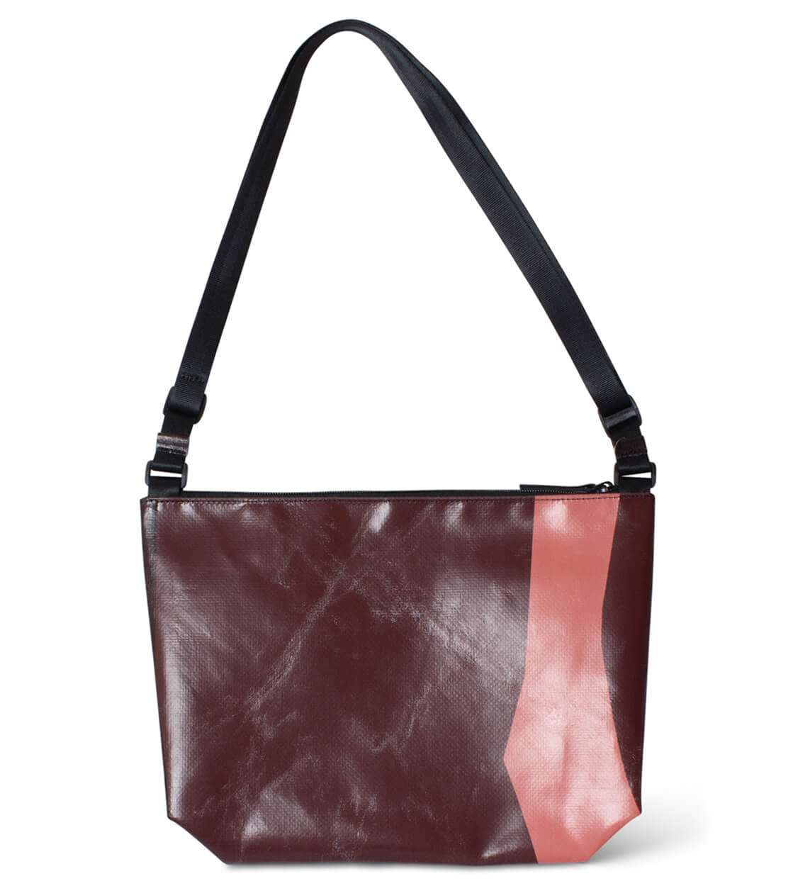 Freitag Bag Lou brown/pink/white