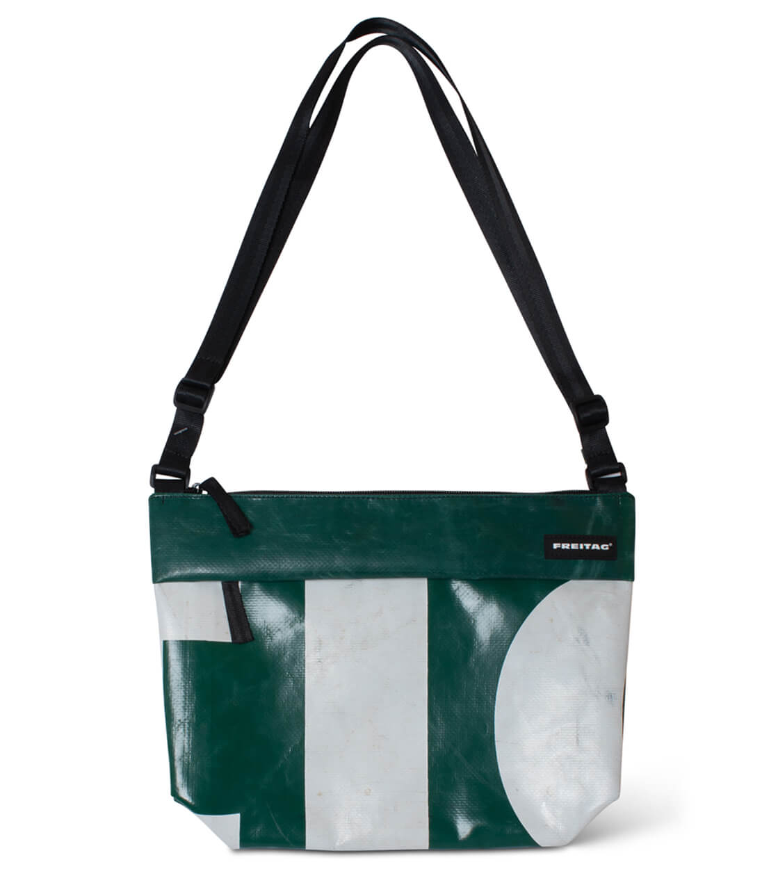 Freitag Bag Lou green/white