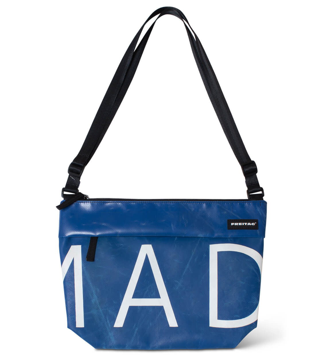 Freitag Bag Lou blue/white