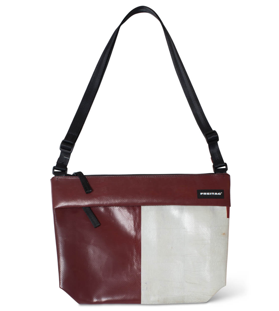 Freitag Bag Lou red/white