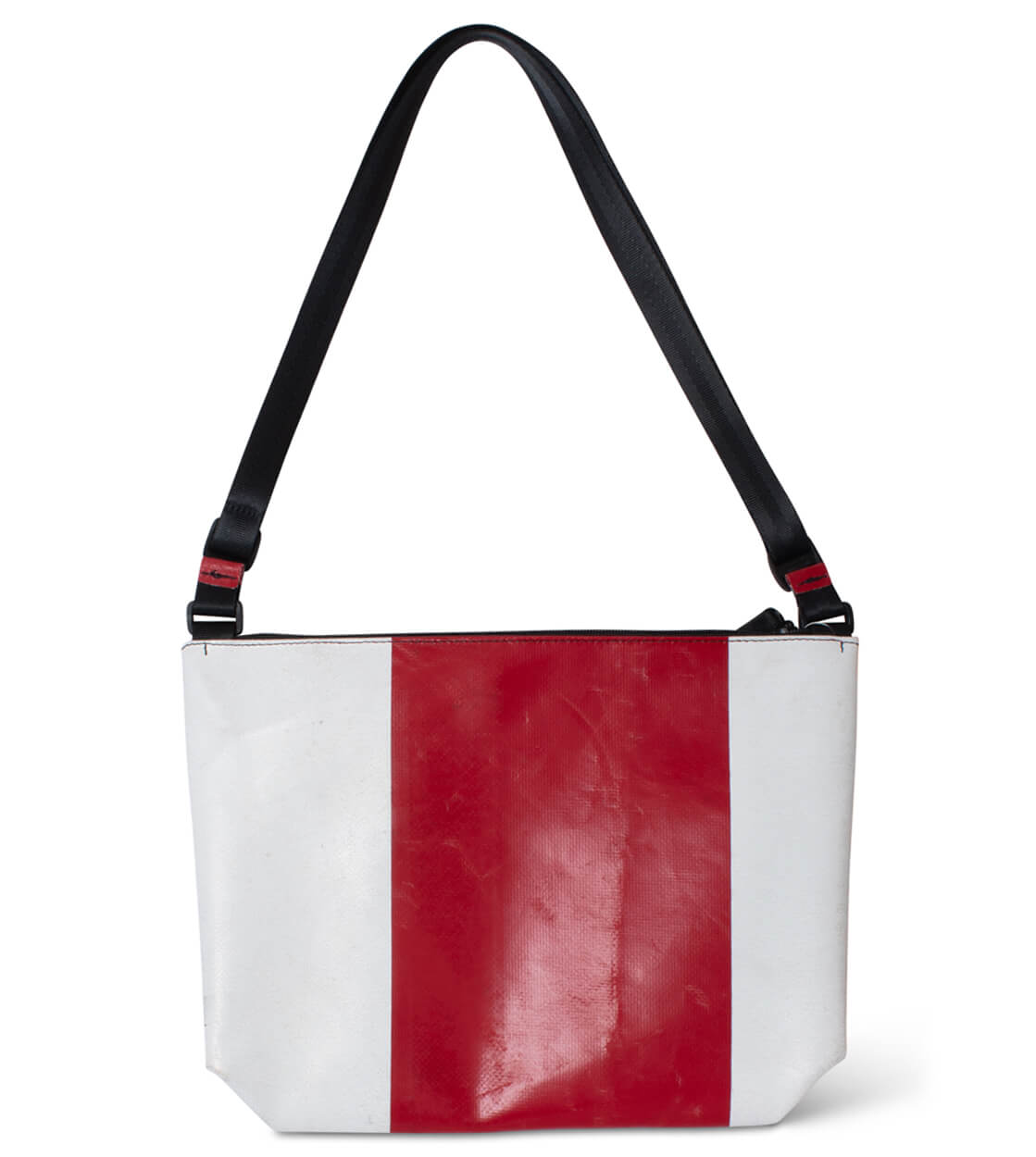 Freitag Bag Lou white/red