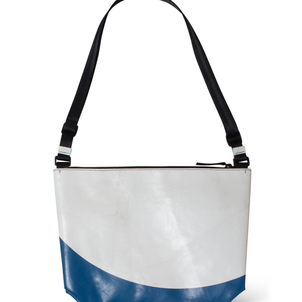 Freitag Bag Lou white/blue