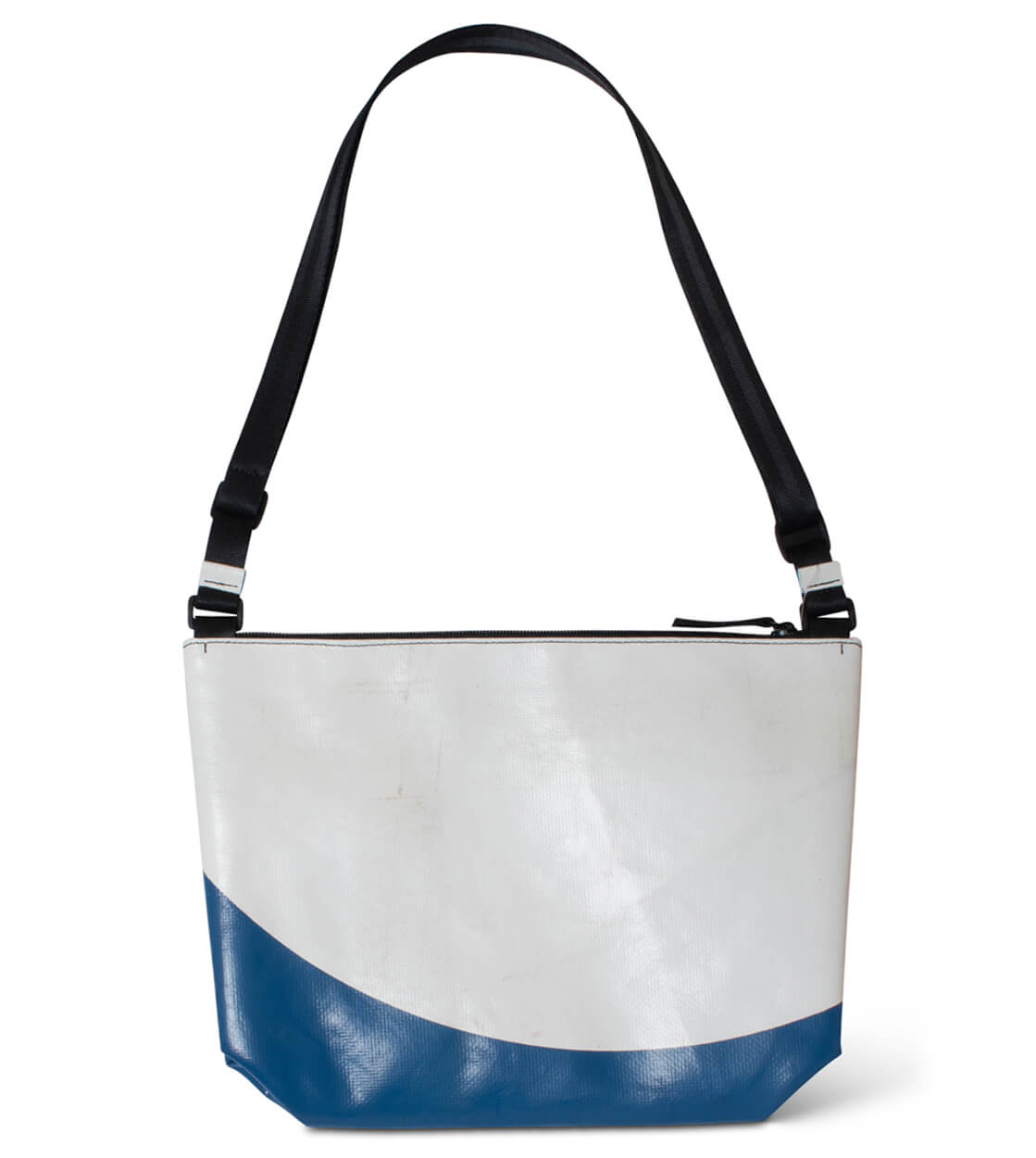 Freitag Bag Lou white/blue