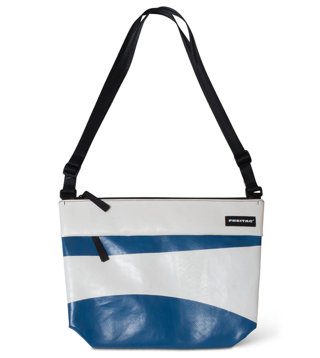 Freitag Bag Lou white/blue