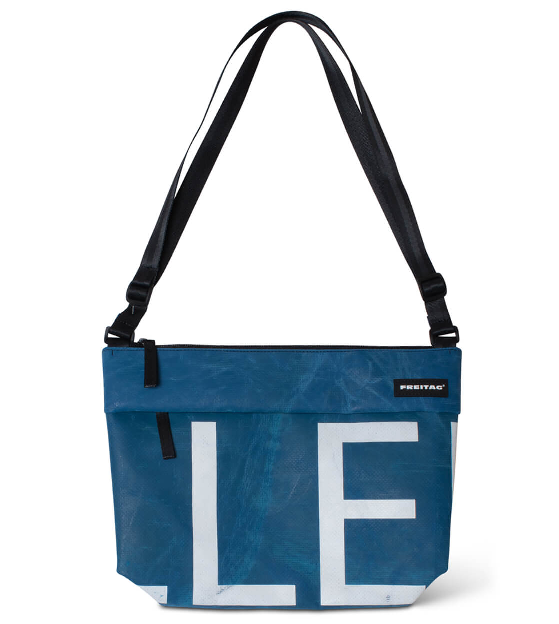 Freitag Bag Lou blue/white