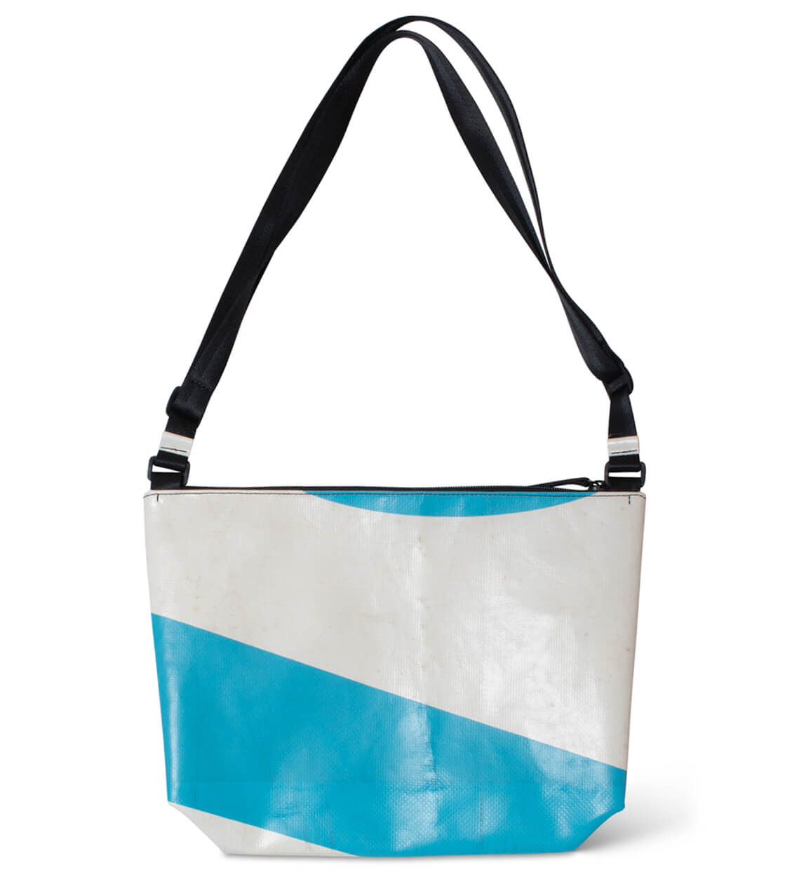 Freitag Bag Lou blue/white