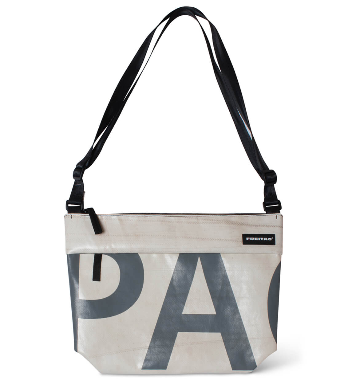 Freitag Bag Lou white/grey