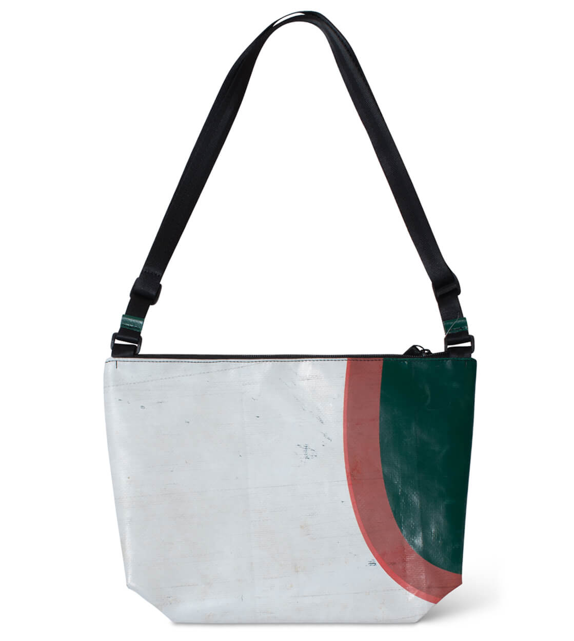 Freitag Bag Lou white/green/orange