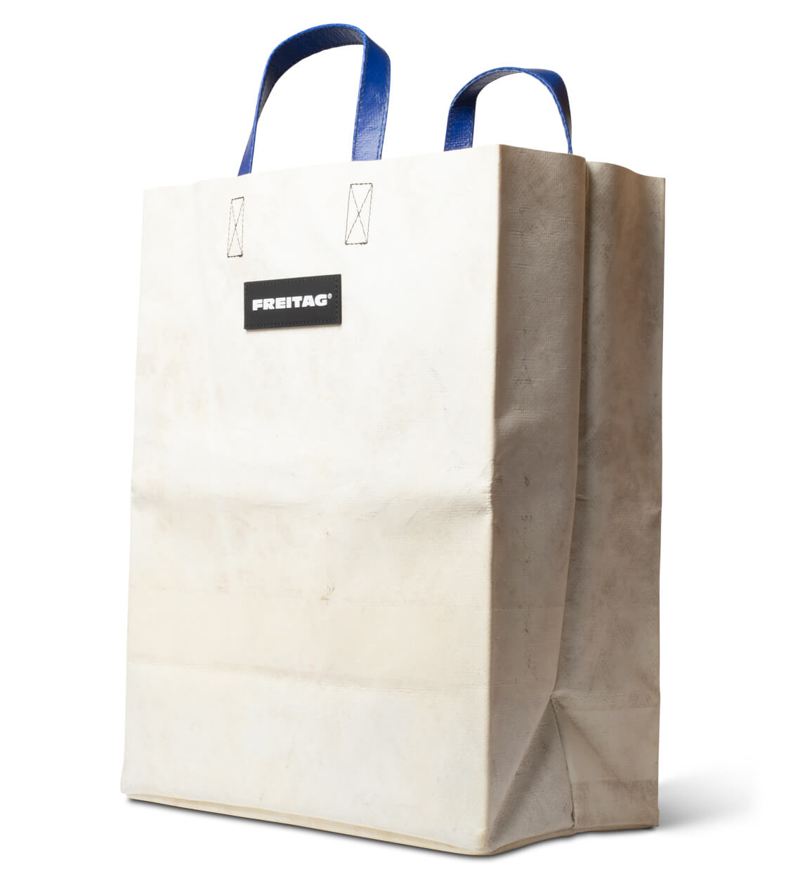 Freitag Bag Miami Vice white/blue