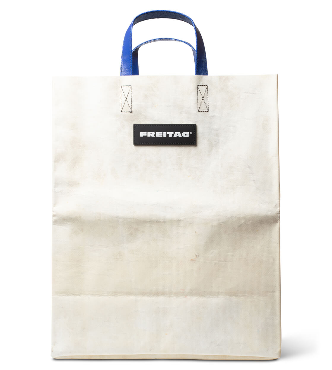 Freitag Bag Miami Vice white/blue