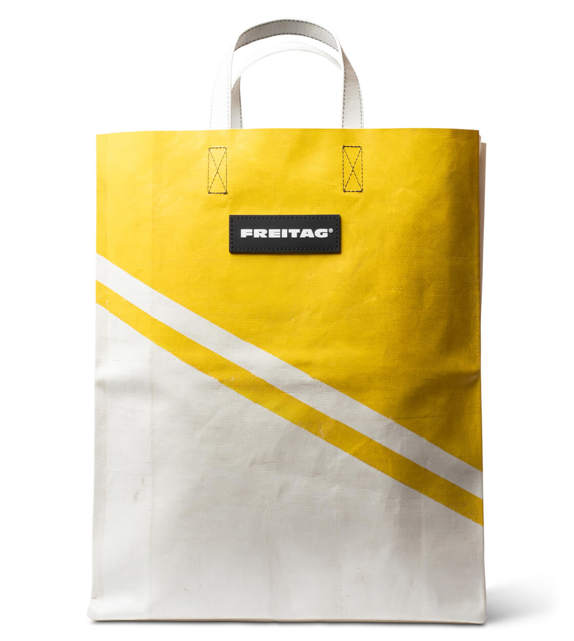 Freitag Bag Miami Vice white/yellow