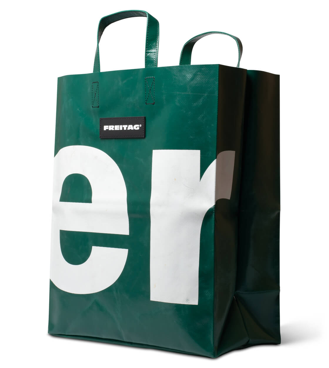 Freitag Bag Miami Vice green/white