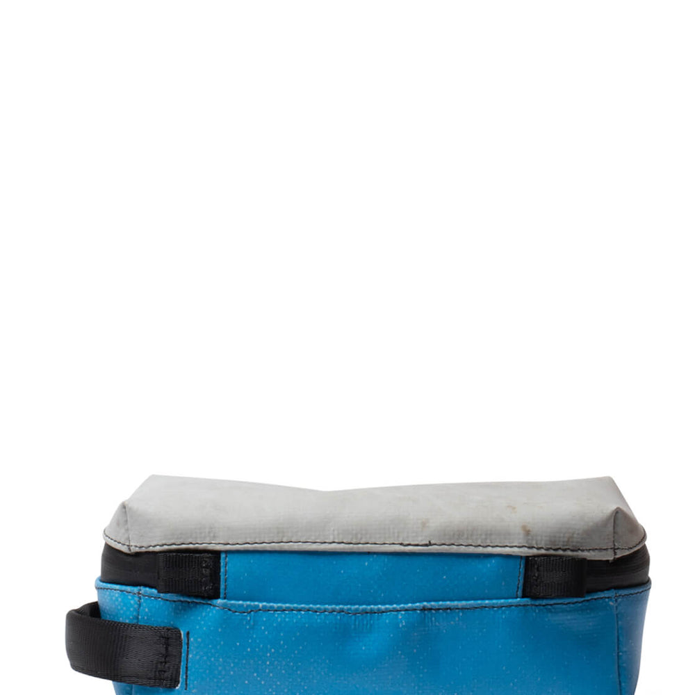 Freitag Toiletry Kit Cheyenne blue/grey