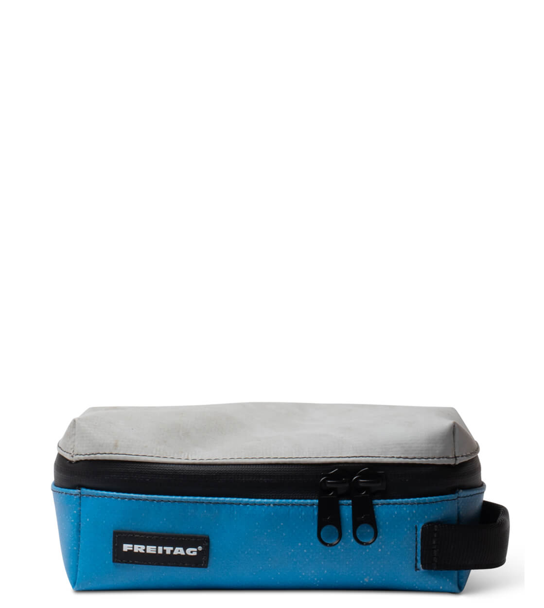 Freitag Toiletry Kit Cheyenne blue/grey